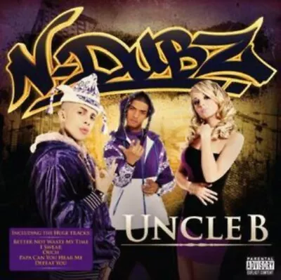 N-dubz - Uncle B NEW CD • £9.59