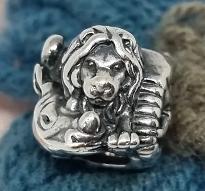 Genuine Pandora Safari Charm Lion Elephant Cheetah Ram & Rhino  S925 ALE  💕RARE • £60