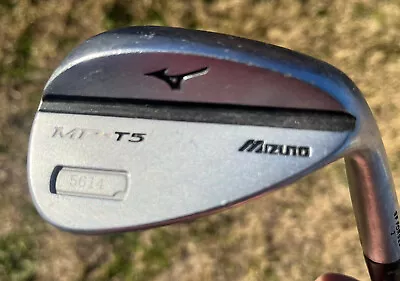 Mizuno MP-T5 56° 14 Wedge NS Pro Stiff Flex Steel RH Right Handed • $38.21