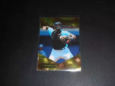 1995 Select Certified Potential Unlimited #8 CHARLES JOHNSON SP! #d/903 RARE!! • $2.99