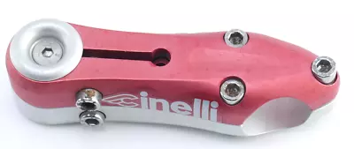 Cinelli Sesamo Threadless Stem 90mm 26.0 RED LAST ONE NOS • $72