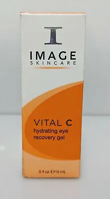 Vital C Hydrating Eye Recovery Gel By Image Skincare 0.5 Oz • $29.11