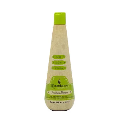 Macadamia Smoothing Anti-Frizz Smoothing Shampoo 300ml • £19.39