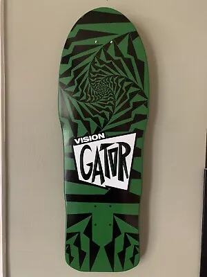 Vision Gator  80 ‘s Reissue • $90