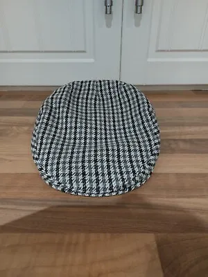 JUST REDUCED - Size 8.58cm Top Quality Expensive Failsworth Flat Cap • £8.99