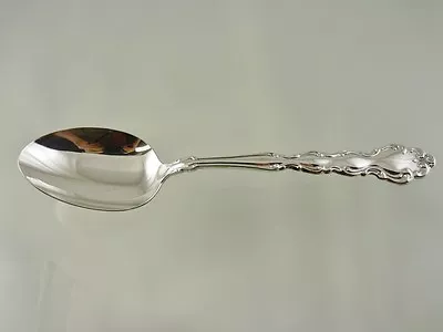 MODERN BAROQUE SILVERPLATE 1969 SERVING Or TABLE SPOON BY COMMUNITY • $15.95