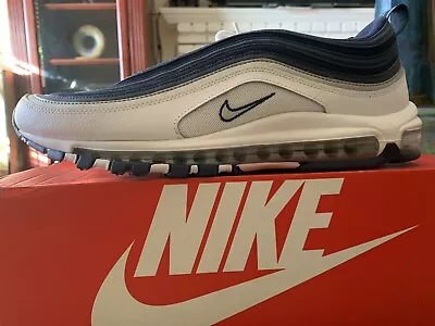 $275 • Buy Nike Air Max 97 Dallas Cowboys.Mens Size 13 Dh0612-400