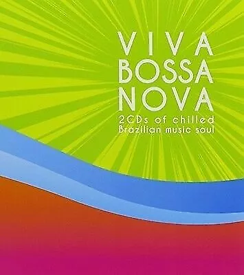Various Artists - Viva Bossa Nova [unknown Label 2014] New Cd • $22.34
