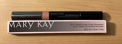 Mary Kay Facial Highlighting Pen Concealer- Shade 1- #019019- NIB *2013 Prod* • $8.49