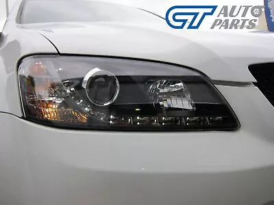 $549 • Buy DRL LED Projector Headlights For 10-13 Holden Commodore VE HSV SV8 S2 Head Light
