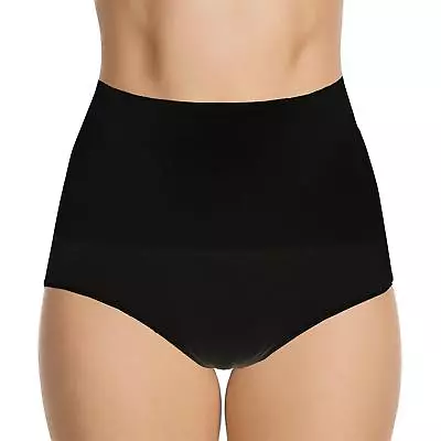 £6.99 • Buy Women Seamless Magic Firm Control Support High Waist Shaping Pants 2003