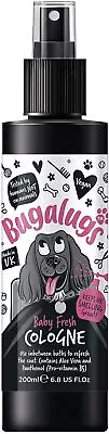 £6.99 • Buy Bugalugs Dog Colognes - Fragrance Sprays For Dogs