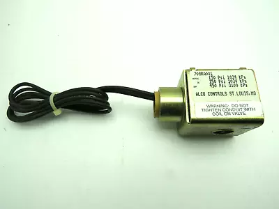 Alco 708RA-001 ALCO AMC Solenoid  Coil 120V 50-60HZ 708RA-001 • $29.99