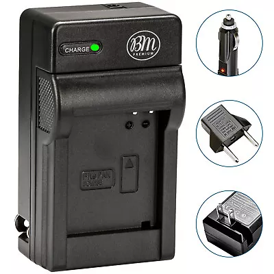 BM DMW-BCM13E Battery Charger For Panasonic Lumix DMC-ZS27 DMC-ZS30 DMC-ZS35 • $9.99