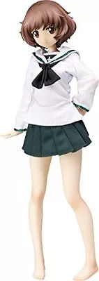 Girls Und Panzer Yukari Akiyama Uniforms & Ankou Suit Ver. 1/4 Scale PVC ... • $356.58