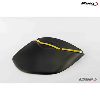 PUIG Mudflaps Fender Rear Black Kawasaki 1000 Z1000 2010-2016 • £67.48