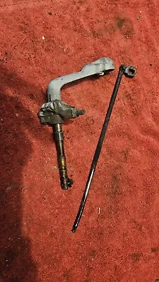 Vintage 1957 Evinrude Lark 35hp 25532 Outboard Boat Motor Shift Handle & Rod • $10