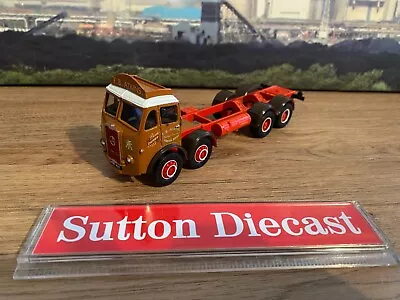 £12.99 • Buy Corgi Modern Truck Heavy Haulage Atkinson 8 Wheel Chassis Unit Only 1/50