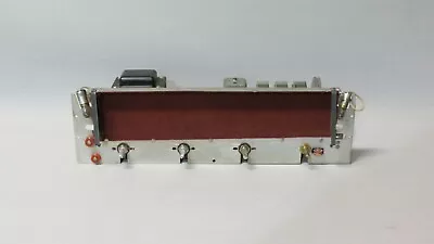 Vintage Packard Bell  601 Six Tube Radio Chassis • $49.95