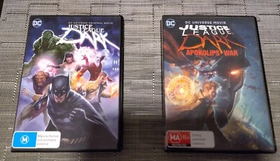 $20 • Buy Justice League Dark & Apokolips War
