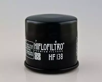 HiFlo - HF138 - Oil Filter~ • $11.91