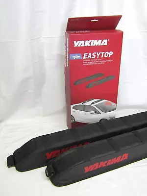 Yakima Easytop Universal Soft Roof Rack - Open Box - Missing Tie Down Ropes • $69.99