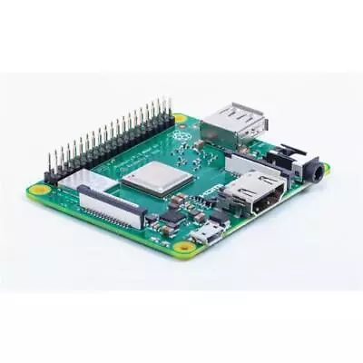 Raspberry Pi 3 Model A+ 64-bit Quad Core 1.4GHz WIFI Dual-Band 2.4G 5G Bluetooth • $66.84
