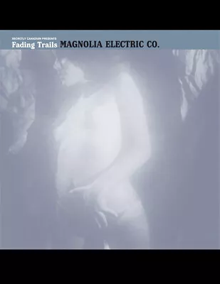 £28.02 • Buy Magnolia Electric Co Fading Trails Ltd PATINA RUST Coloured Vinyl LP New Sealed