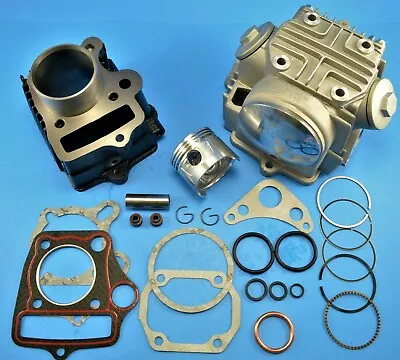 Baja Motorsports Dirt Runner DR49 DR50 50cc To 70cc Big Bore Cylinder Kit • $86.99