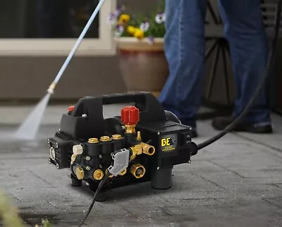 £459.99 • Buy Portable Electric Pressure Washer 1500psi 1.5hp 103 Bar Commercial Grade Pump