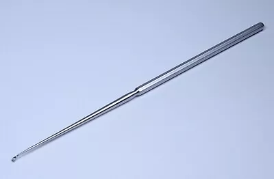 V. Mueller #AU5580 Buck Ear Curette 5¾  Stainless Steel 2mm Size 00 Surgical • $28.80