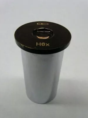 Meopta H6X  Microscope Eyepiece • $9