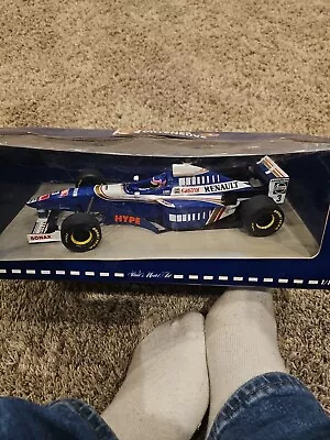 Minichamps Jacques Villeneuve Williams RENAULT 1997 F1 1/18 Paul's Model Art • $120