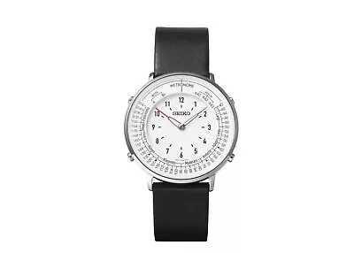 SEIKO SMW006A Metronome Watch Standard Line Monotone JDM New With Box SMW006 • $199