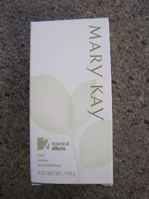 Mary Kay Botanical Effects Mask Formula 2 Normal-Sensitive Skin 4 Oz 050141 • $5