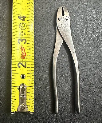 $29.95 • Buy SNAP ON  No-5 Vacuum Grip Ignition Pliers  USA