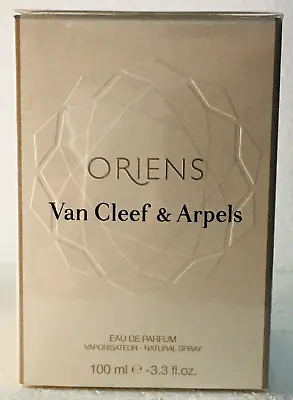 Oriens Van Cleef & Arpels For Women Eau De Parfum 100ml New In Sealed Box • $179.99