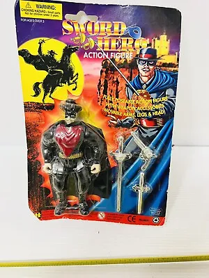 Swords Hero Zorro Brand New Vintage • $28.37