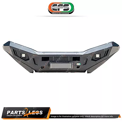 EFS Xcape Bullbar Bumper Replacement XEB-NIS-01 Slimline & ADR Compliant 4WD • $1799.95