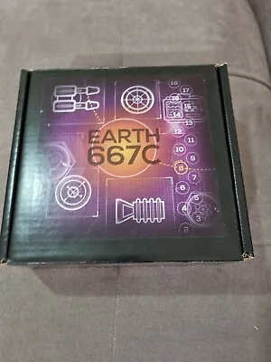 Earth 667C - RARE - BOXED GAME • $39.95