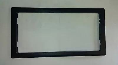 97-04 Corvette C5 Rear License Plate Snap In Frame BEZEL 16523797 NEW • $45.99