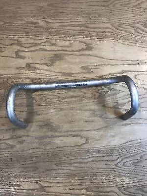 $44.99 • Buy Nitto Mod 55 Road Bike Handlebars Drop Bar 26mm 38cm