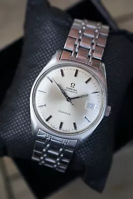 1967 Omega Automatic Geneve • $950