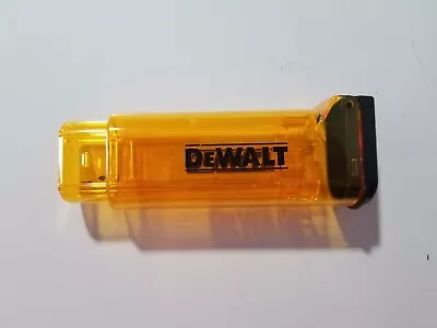 (1) Dewalt Heavy Duty Sawzall 6  - 9  Blade Case Fits Milwaukee Makita • $8.49