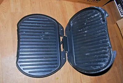£10 • Buy Russell Hobbs Model 12710 Contact Grill Broken For Individual Parts:see Descript