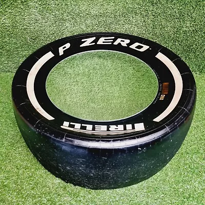 F1 Race Used! Pirelli Motorsport Memorabilia Racing Slick Tyre Coffee Table • £289.89