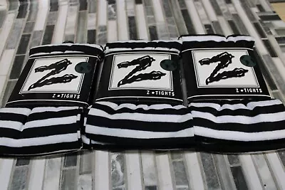 3 PACK- Z Tights Zebra Print Size S/M • £17.05