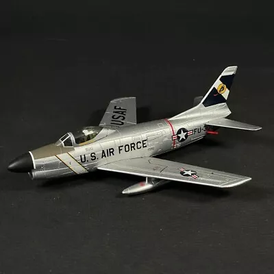 Falcon Models 1/72 F-86D Sabre Dog USAF Postwar Jet Fighter Kit FU-300 Diecast • $67.96