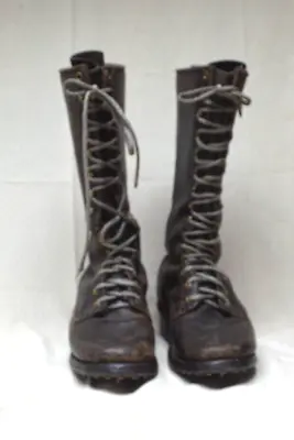 $150 • Buy Buffalo  Caulk Boots  Corks  Pemerl's HI LINE By Buffalo Spokane WA 14  Size 7D