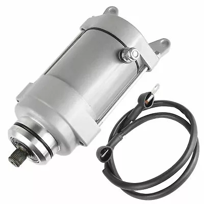 New Starter For Yamaha Virago XV750 920 1981 1982 1983 / Virago XV700 1984 1985 • $114.39